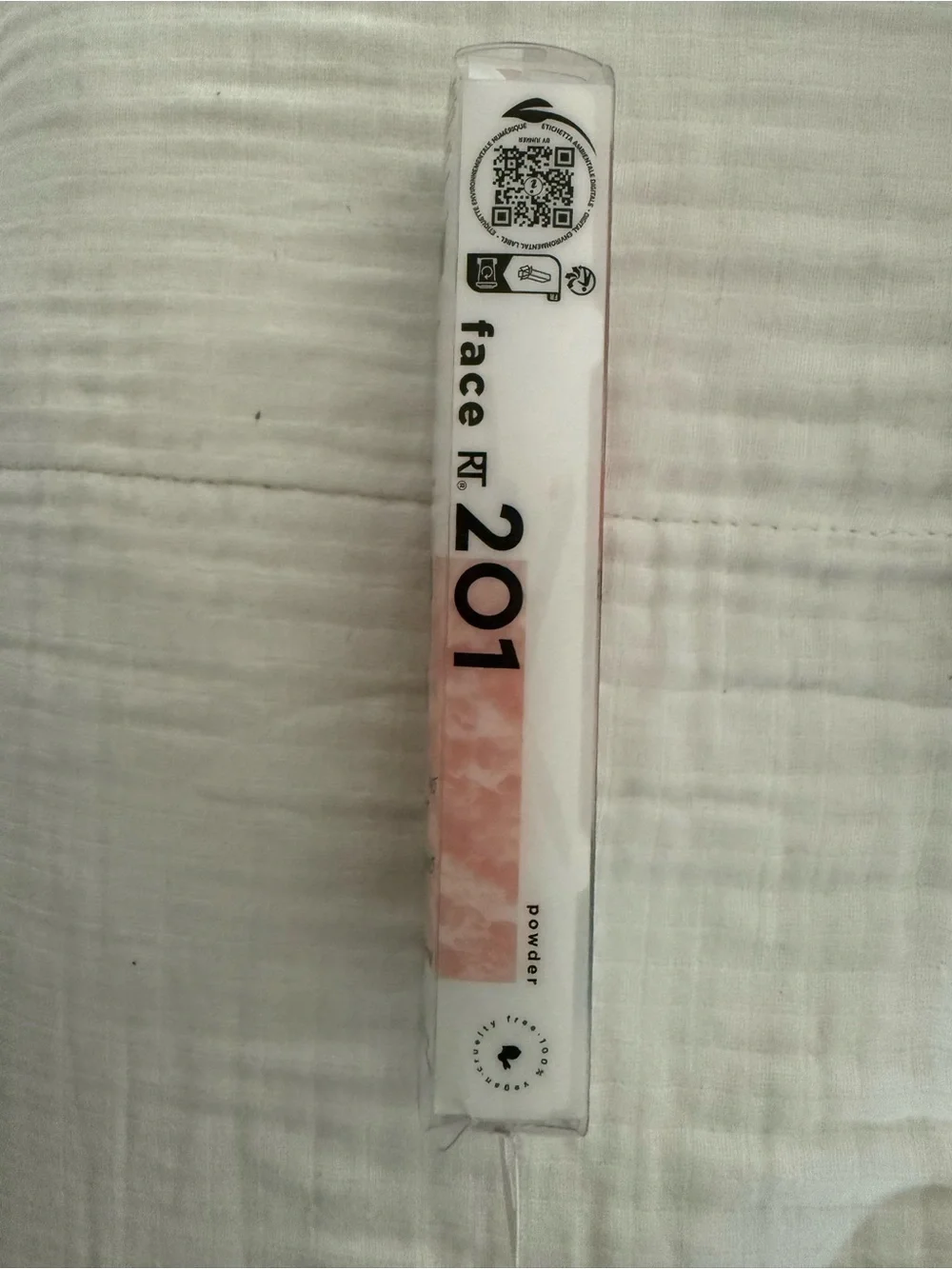 NIB Real Techniques Powder Brush